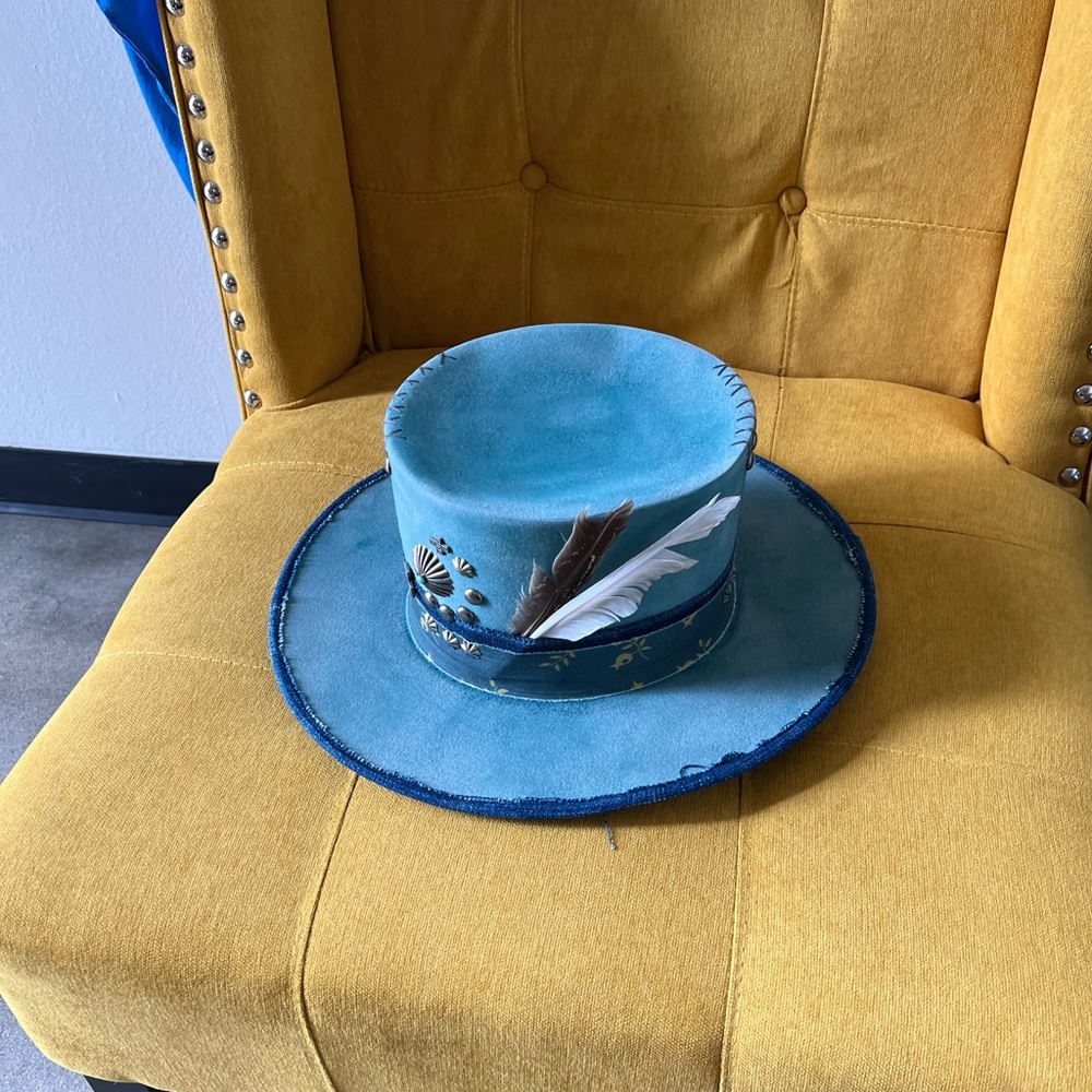 Double D Ranch hat - Picture 5 of 8